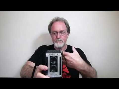 52 Cameras: # 172 — Spartus Full-Vue