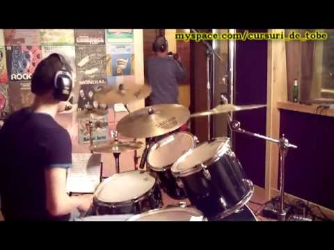 Abis -  I can be you drum track
