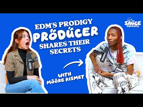 Sound Design Magic, Major Label Realities & Dancefloor Politics | The Sauce Factory