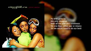 Cleopatra: 08. The World We Live In (Lyrics)