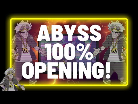 ABYSS 100% Opening!! CEO or Janitor Luck? | Domadeus Gaming - Marvel Contest of Champions