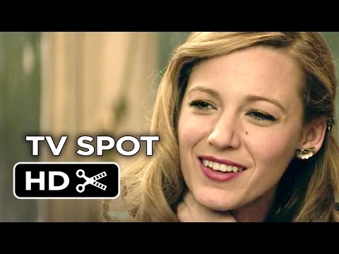 The Age of Adaline TV SPOT - Experience Life (2015) - Blake Lively, Harrison Ford Movie HD