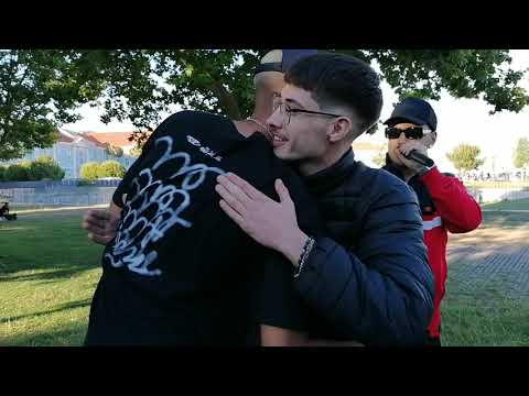 JW vs TICOSO  |  BATALHA do FREE