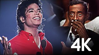 Michael Jackson - You Were There [4K] REMASTERED
