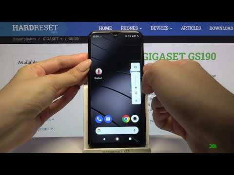 Cómo forzar reinicio del Gigaset GS190 - qué hacer cuando mi celular se congela