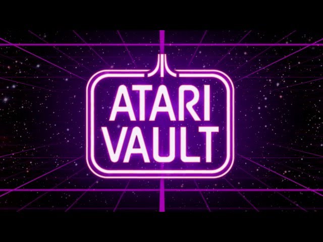 Atari Vault