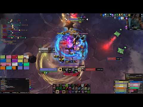 Glass Cannon vs Guardian Of The First Ones Mythic Demo Warlock PoV