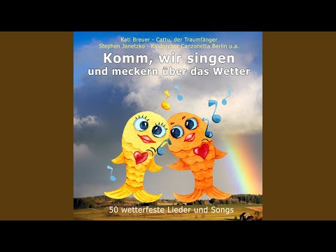 Liebe Sonne, komm herunter