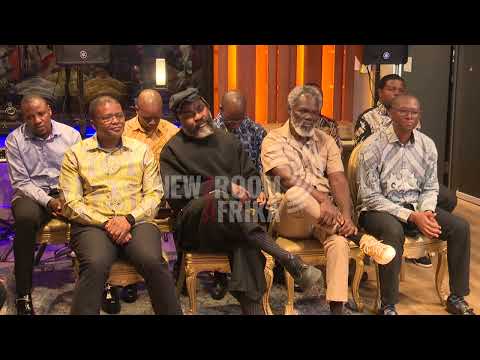 Ladysmith Black Mambazo's collaborates with Nduduzo Makhathini