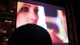 Marya Roxx "Blinded" Premiere party in Hollywood iamdokus.com