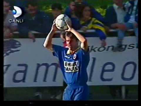 VfL Kirchheim - Fenerbahce Istanbul 1997