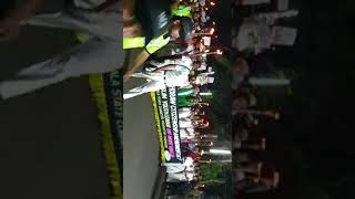 YOUTH LEAGUE DAY NIGHT MARCH