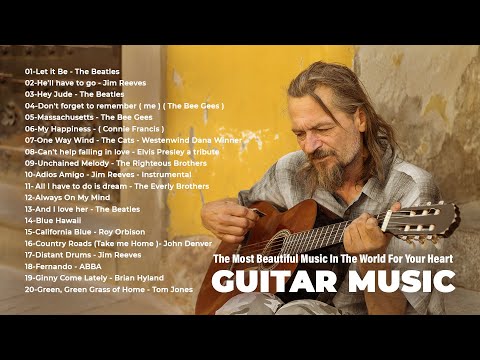 TOP 30 INSTRUMENTAL MUSIC ROMANTIC . The Most Beautiful Music in the World For Your Heart