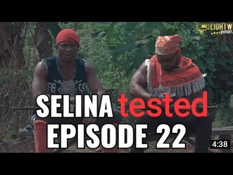 Selina Tested episode 21 (Sibi Returns)