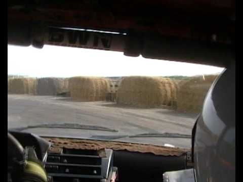 Rallyland WRC 2010 - On-board Wyszynski / Turant - OS 1