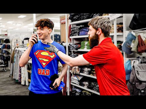 Connecting to Store Walkie Talkies