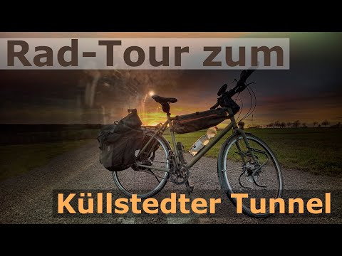 Herbstliche Mega-Radtour 🚴‍♂️ 126 km & unzählige Tunnel