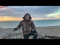 Фото Below ZERO... Perfect For Fishing? | Sea Fishing Shoreham West Sussex