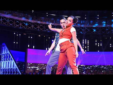 julian deguzman & charlize glass dance compilation