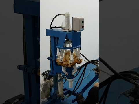 Coconut Dehusking Machine COM11