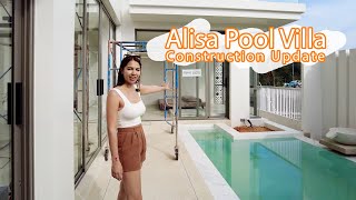 비디오입니다 of Alisa Pool Villa