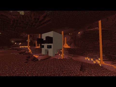 How To Make A Cute Ghast Structure In Minecraft