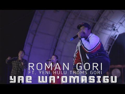 Roman Gori ft Thoms Gori & Yeni Hulu - Yae Wa'omasigu | Live perform PRSU ForMaN USU 2022