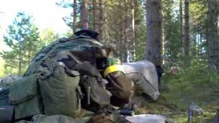 preview picture of video 'Airsoft In Finland SyysKotva 08'