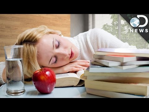 【生活英文】為什麼「用力思考」會讓人疲憊？ (Why Does Thinking Hard Make You Tired?)