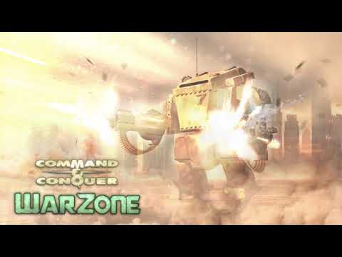 C&C warzone OST unleash the mammoth