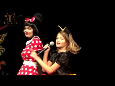 Veronika Munitic - Mickey Mouse Twist