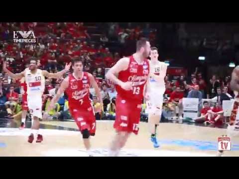 EA7 - Venezia - Semifinale G5 - The Movie