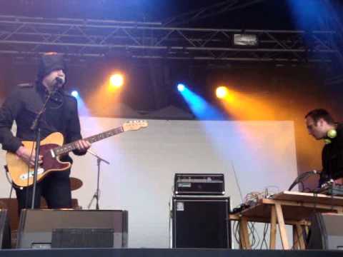 Primavera Sound 2011: Blank Dogs