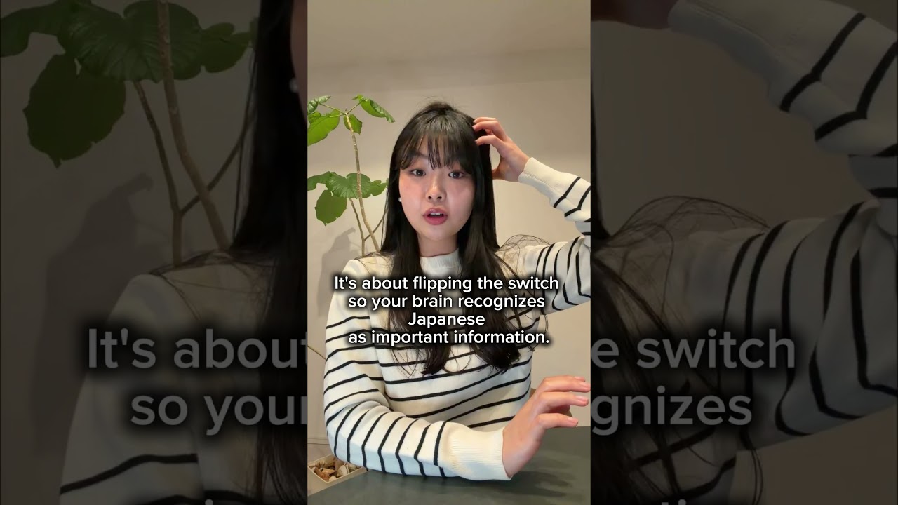 #harunomethod #injapanwedontsay