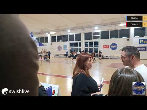 Basato in diretta sull'app Swish Live TEAM A VS TEAM B