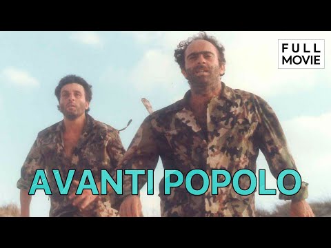 Avanti Popolo | Arabic Full Movie | Drama War