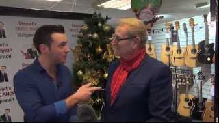The Lawrence John Show - Christmas Stuff &amp; Nathan Carter