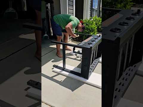 assembly and seasoning Blackstone 36\" #blackstone #sunday #griddle