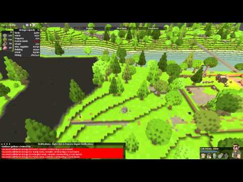 Timber and Stone EASY - S2Ep05, Building a Bridge HD