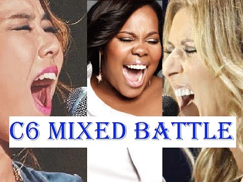 C6 MIXED BATTLE - High Notes