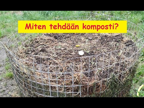 , title : 'Oikea komposti - Miten se tehdään?'