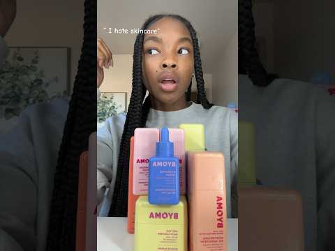 No one cares. #skincare #byoma #byomaskincare #skin #grem #shorts #videos