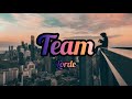 Lorde - Team (Lyrics / Lyric video) 