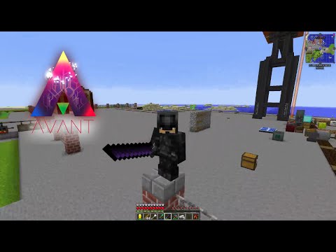 FTOG Avant 3 -- Ep. 6"Ender IO Armor!"