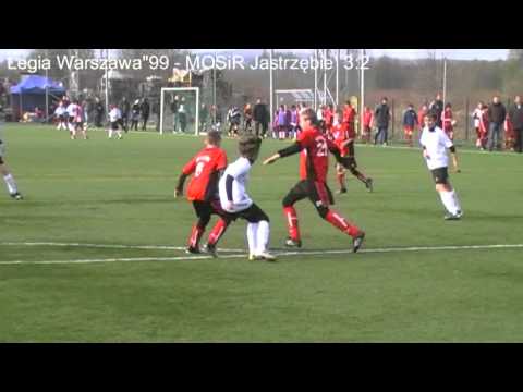 Legia Warszawa"99 - MOSiR Jastrzębie 3:2