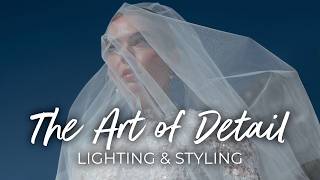 The Art of Detail: Lighting & Styling with Corbin Gurkin