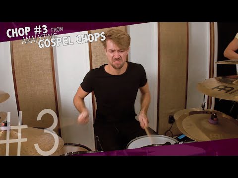 Analyzing Gospel Chops - Chop #3