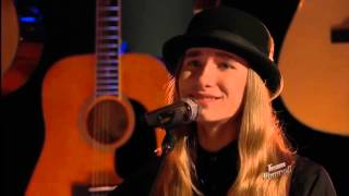 The Voice 2015 Sawyer Fredericks Live Finale Old Man