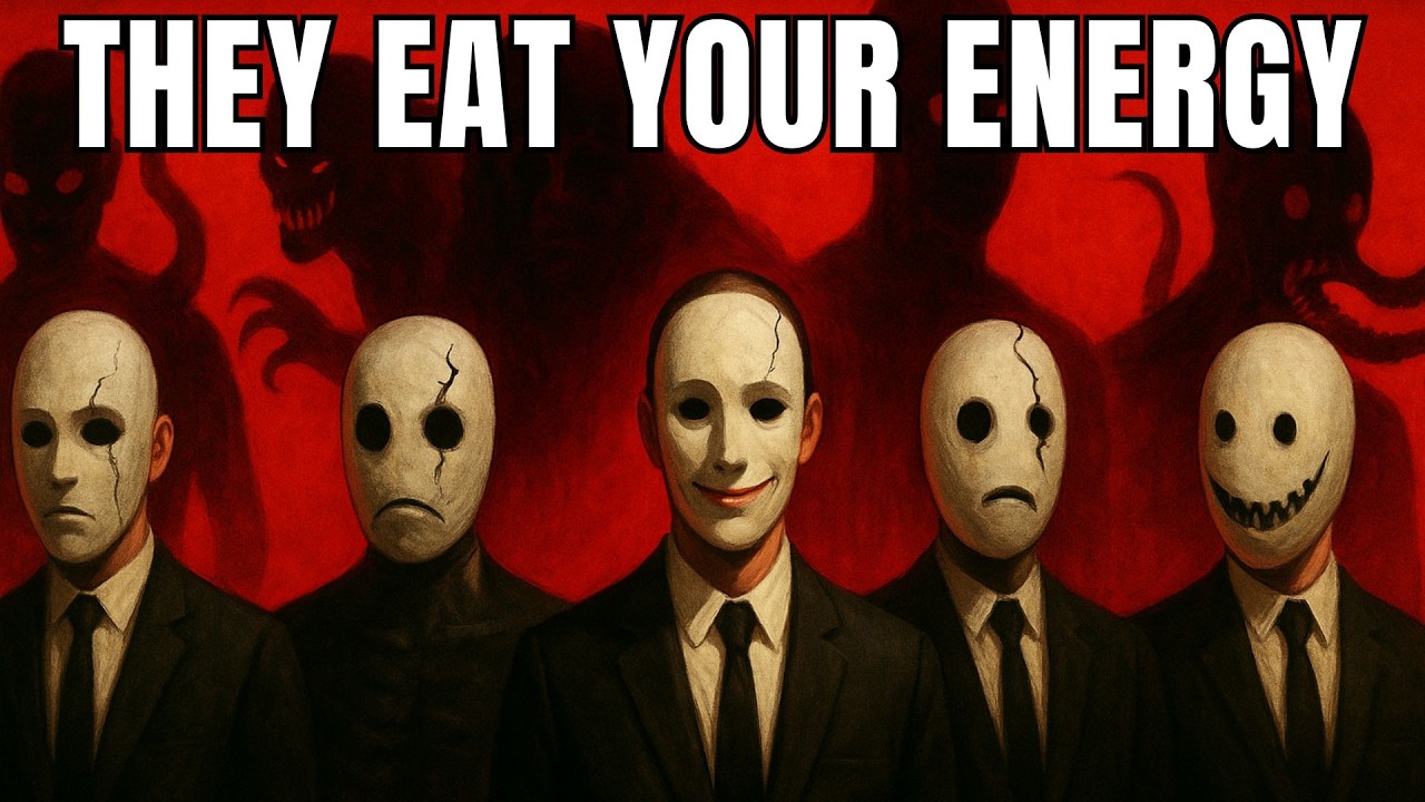 The 6 People Who DESTROY You Without Realizing It | Jung's Darkest Warning