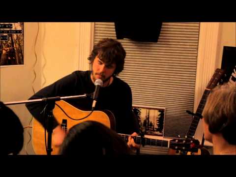 Jason Lowe at Victoria House Concert B: White Freight Liner Blues (Townes Van Zandt cover)